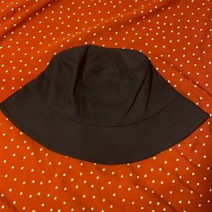 Shein Black Bucket Hat